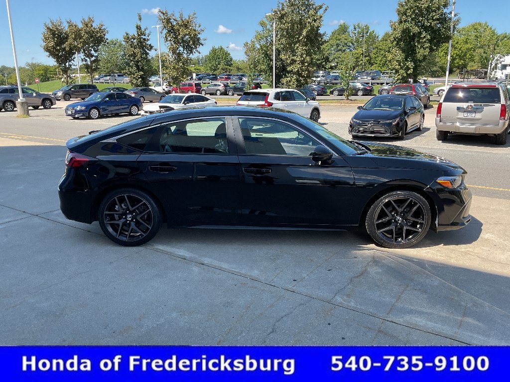 Certified 2023 Honda Civic Sport Touring image 6
