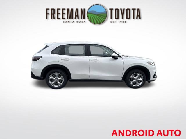 Used 2025 Honda HR-V LX image 3