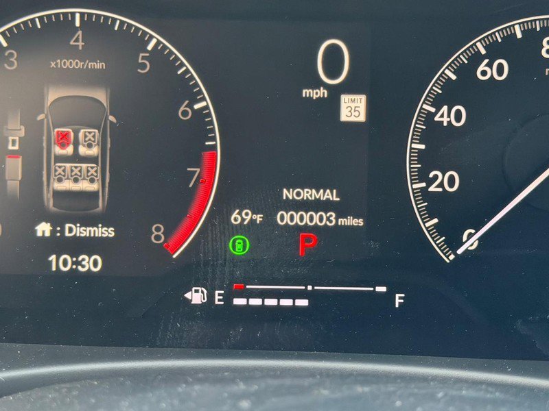 New 2026 Honda Civic Sport image 18