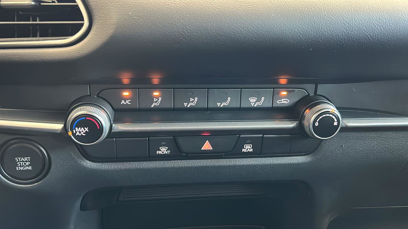 New 2025 MAZDA CX-30 AWD 2.5 S image 17