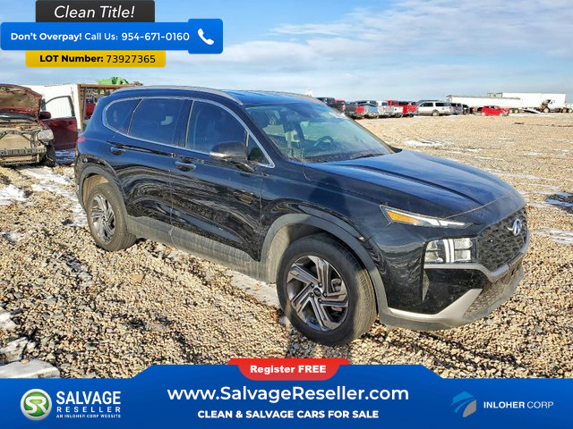 Used 2023 Hyundai Santa Fe SEL image 5