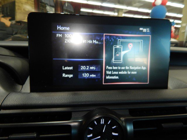 Used 2023 Lexus IS 350 F Sport w/ Memory Package image 31