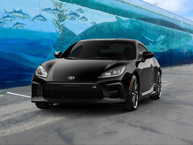 New 2027 Toyota GR86 Premium RWD image 3