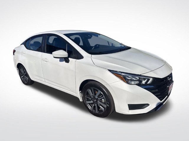 Certified 2025 Nissan Versa SV w/ Trunk Package FWD image 9