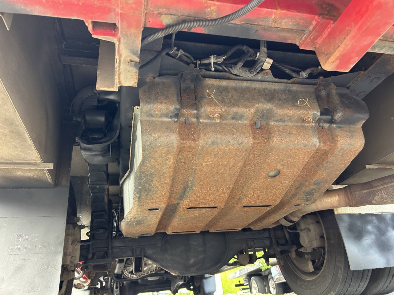 Used 2009 Ford F550 4x4 Regular Cab Super Duty image 69