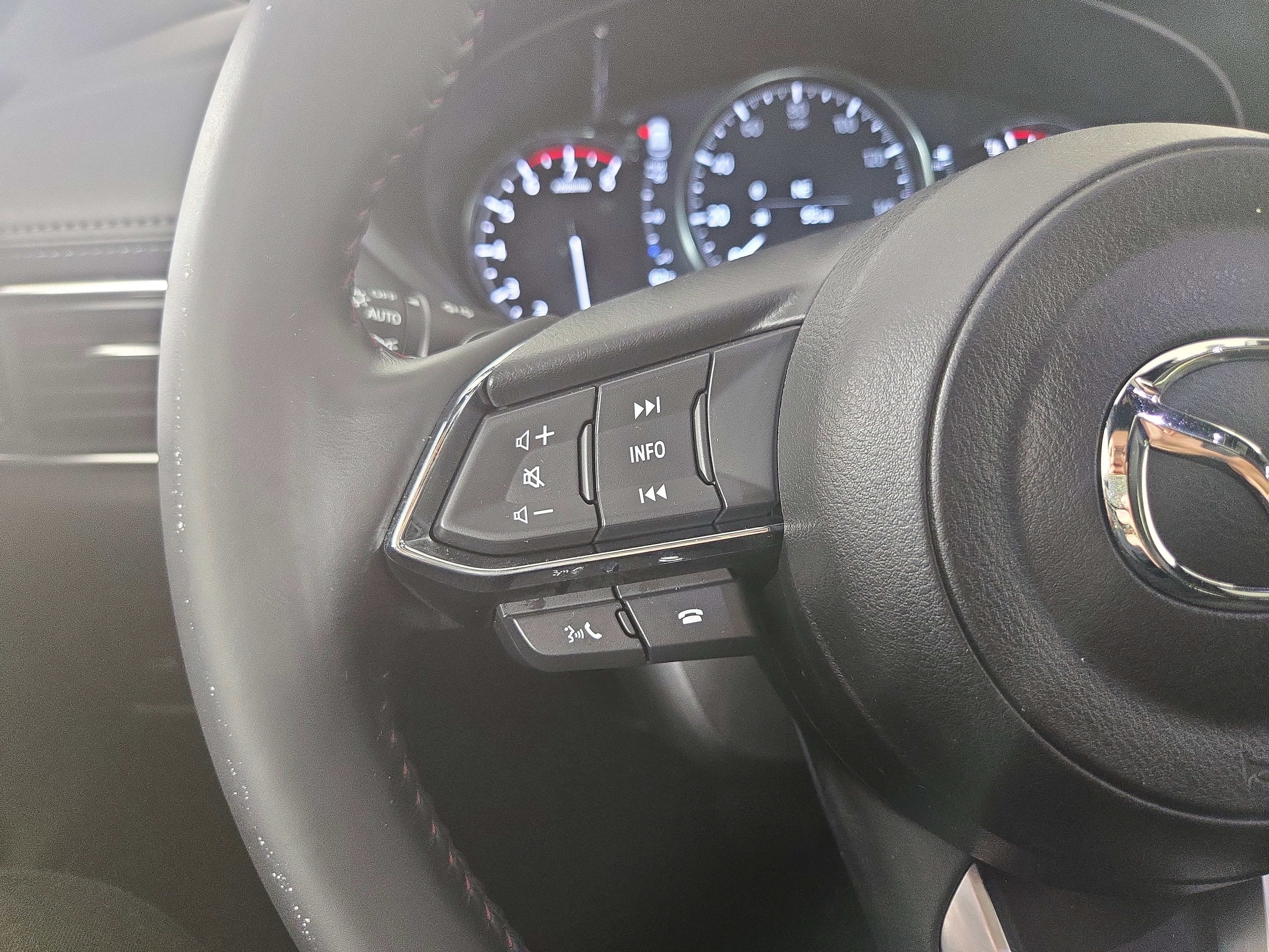 Certified 2024 MAZDA CX-5 2.5 Turbo w/ Premium Package image 15