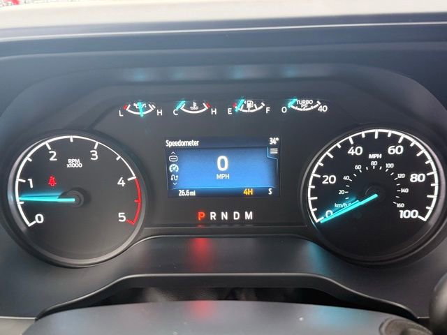 New 2026 Ford F250 XL w/ STX Appearance Package image 24