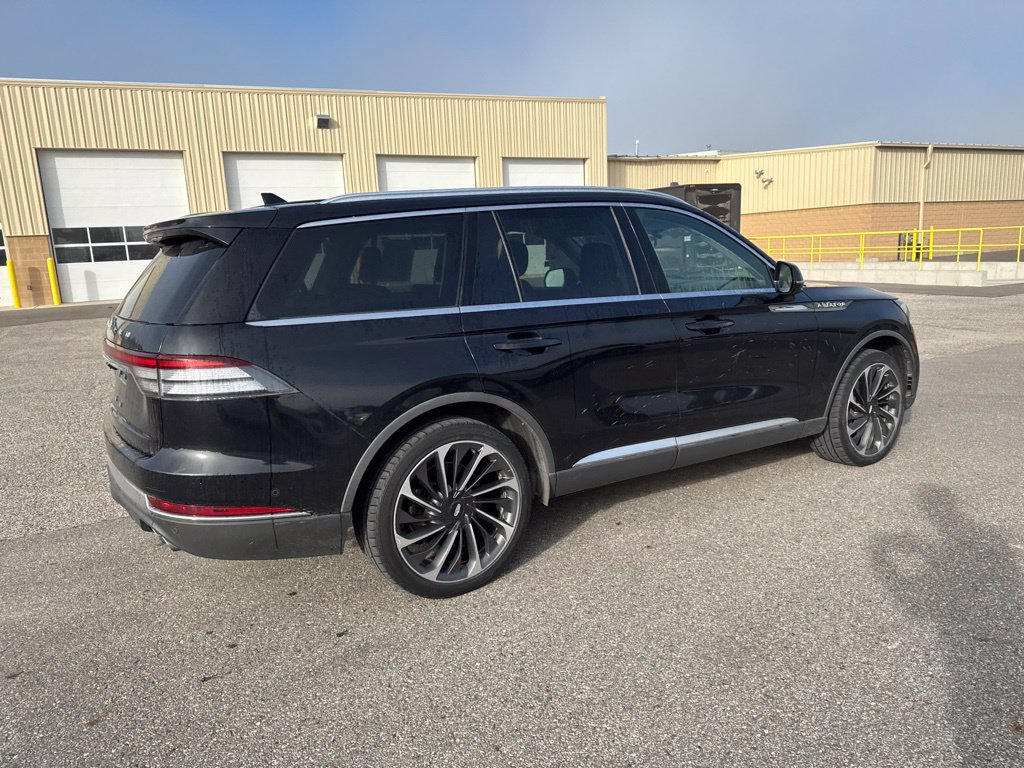 Used 2020 Lincoln Aviator Reserve w/ Equipment Group 201A AWD/4WD image 4