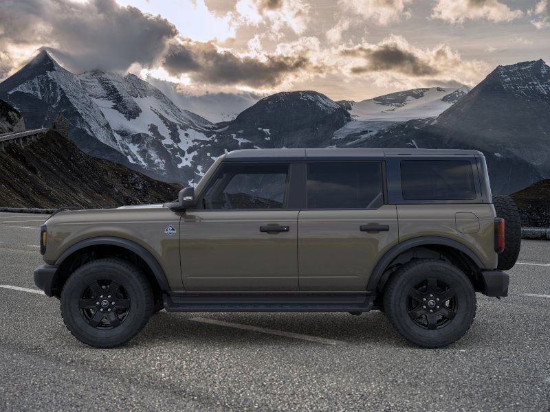 New 2025 Ford Bronco Outer Banks image 4