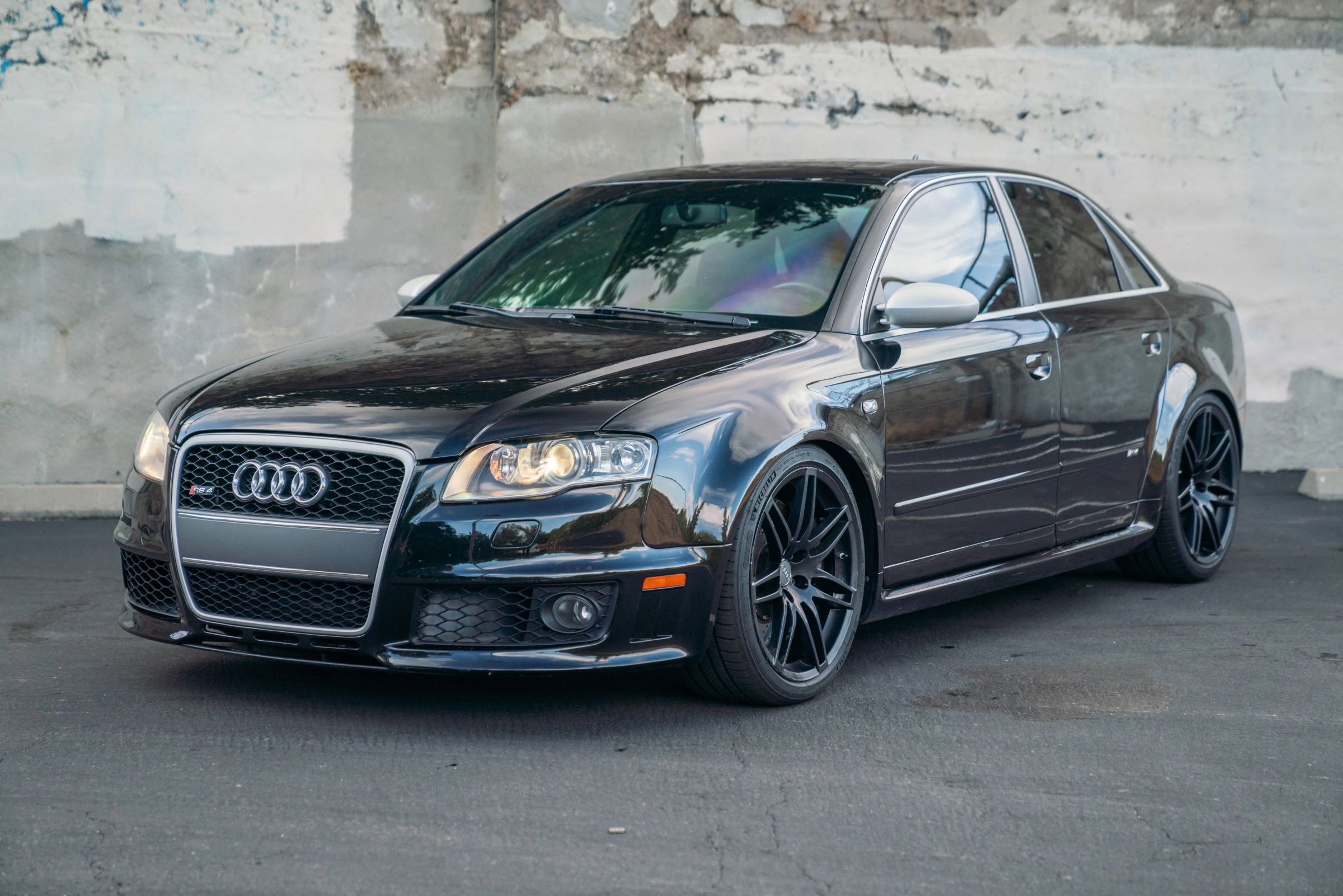 Used 2007 Audi RS 4 Sedan image 10