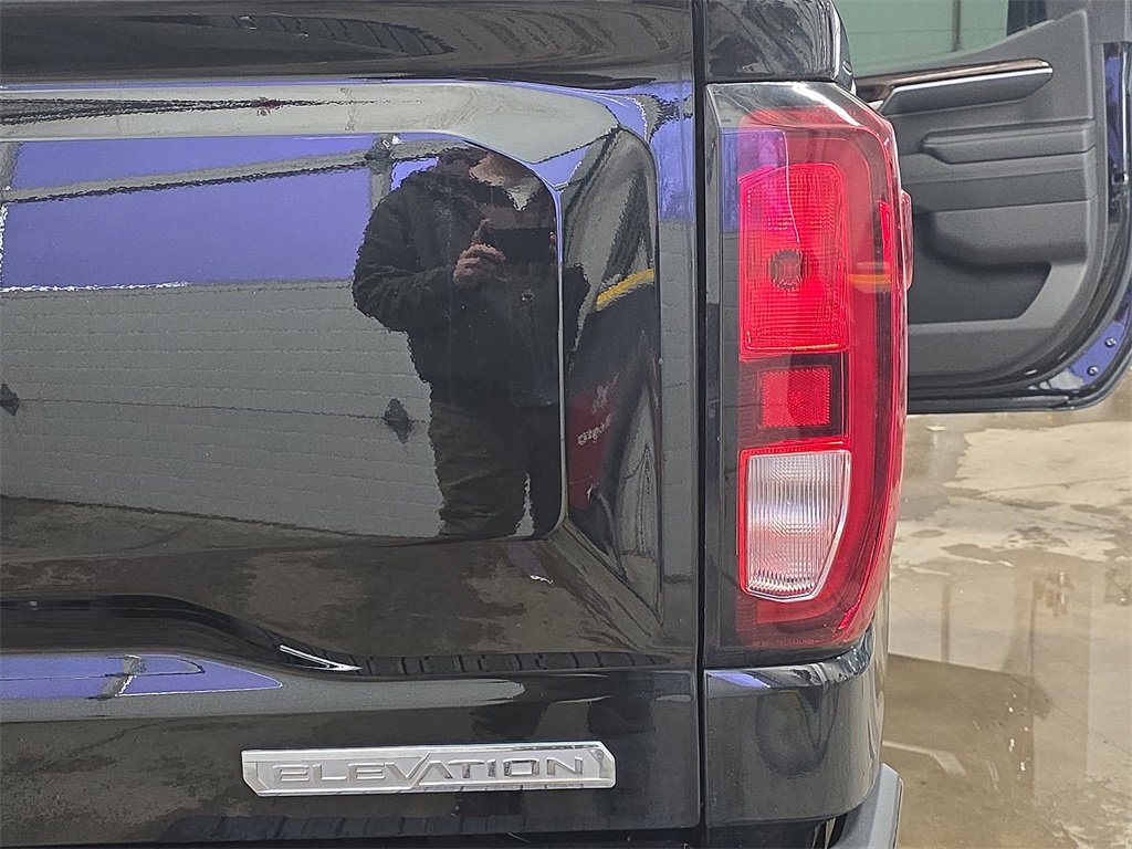 Certified 2024 GMC Sierra 1500 Elevation image 32
