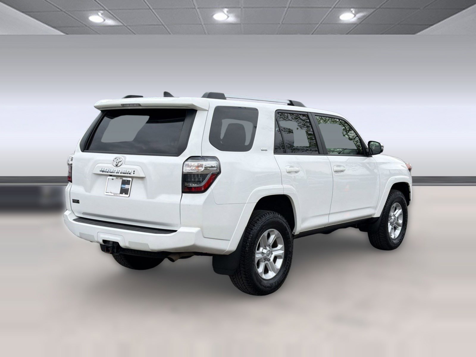 Used 2023 Toyota 4Runner SR5 Premium w/ Moonroof Package image 8