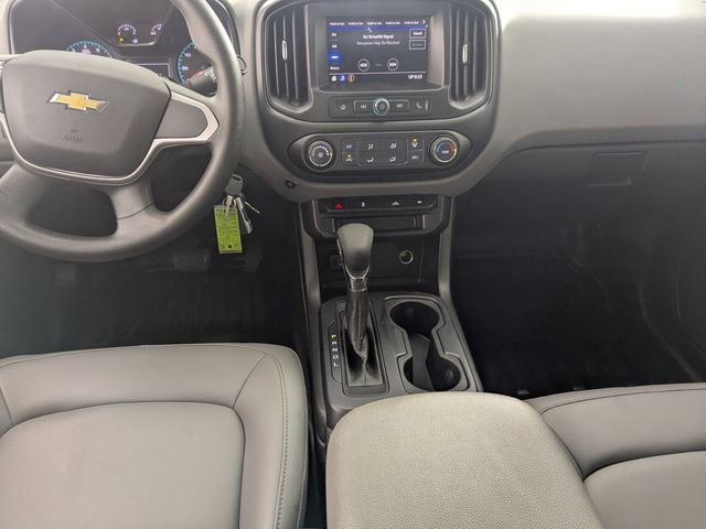 Used 2022 Chevrolet Colorado W/T w/ WT Convenience Package image 23