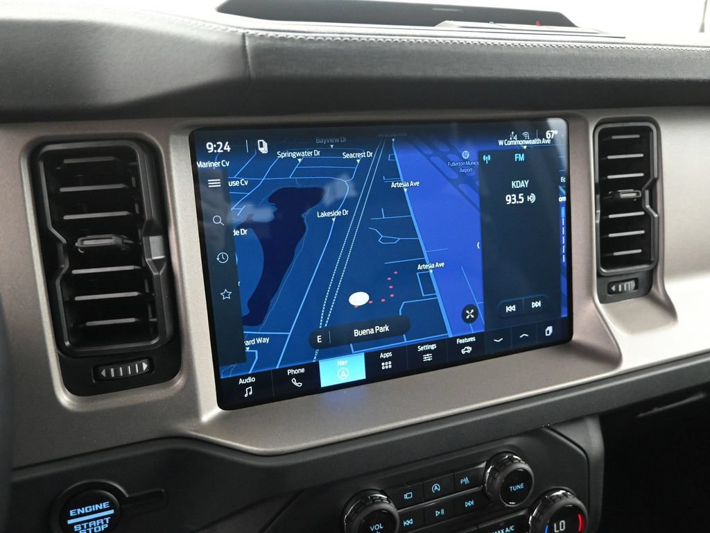 New 2026 Ford Bronco Outer Banks AWD/4WD image 14