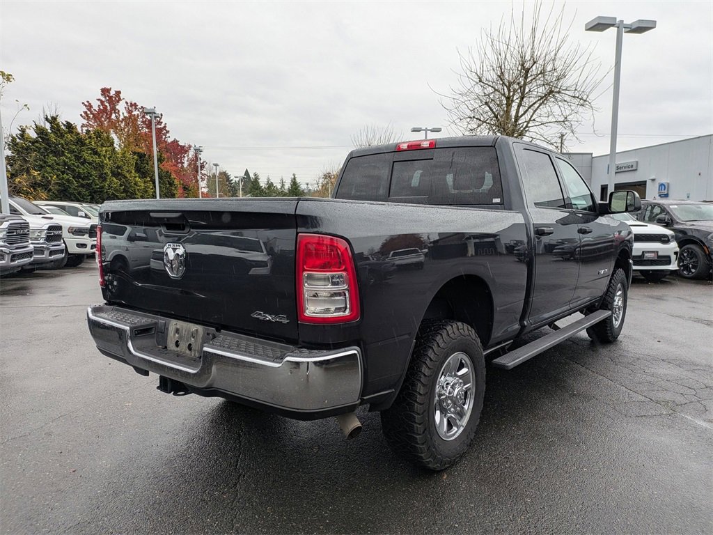 Certified 2022 RAM 2500 Tradesman image 7