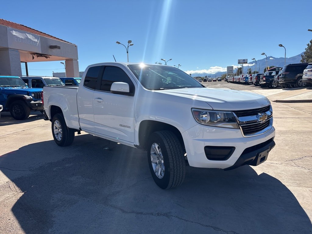 Used 2016 Chevrolet Colorado LT image 3