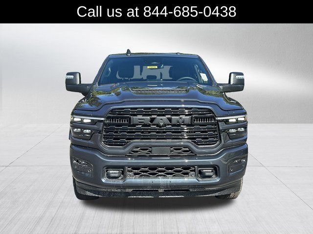 New 2026 RAM 2500 Limited RWD video 2