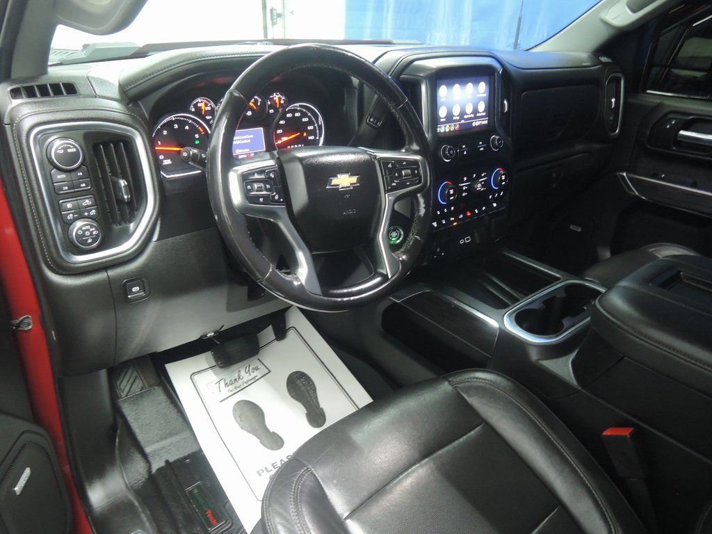 Used 2020 Chevrolet Silverado 2500 LTZ w/ LTZ Plus Package image 6