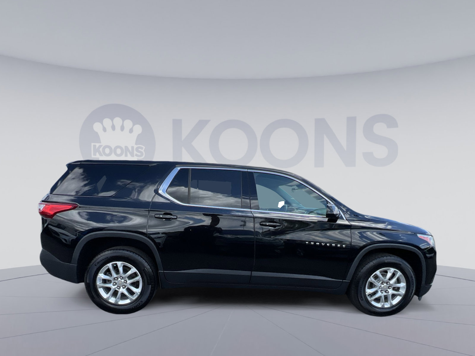 Used 2019 Chevrolet Traverse LS FWD image 12