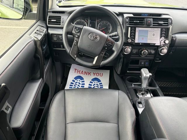 Used 2023 Toyota 4Runner TRD Off-Road Premium w/ Off Road Premium Plus Package image 35