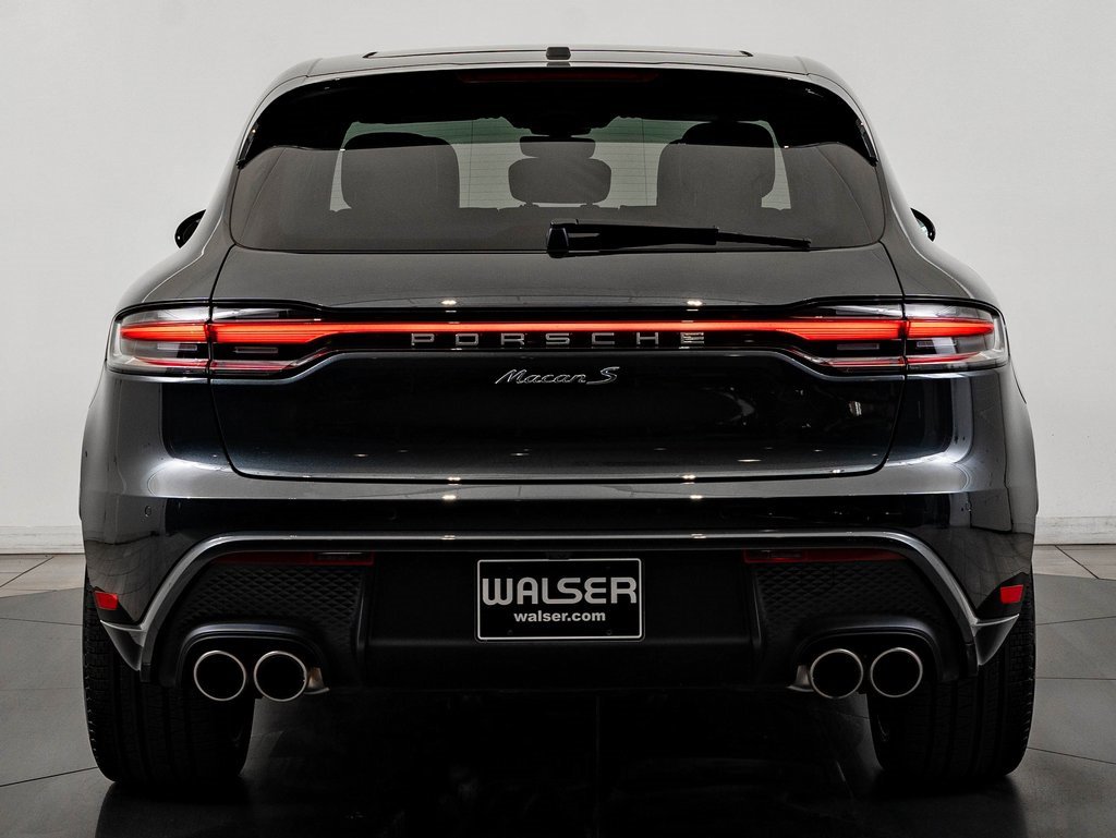 Certified 2024 Porsche Macan S image 7