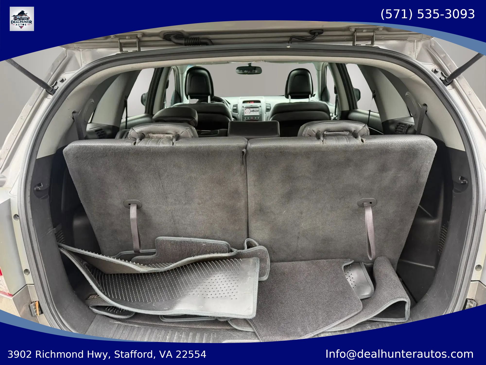 Used 2013 Kia Sorento SX w/ SX Premium Pkg FWD image 15