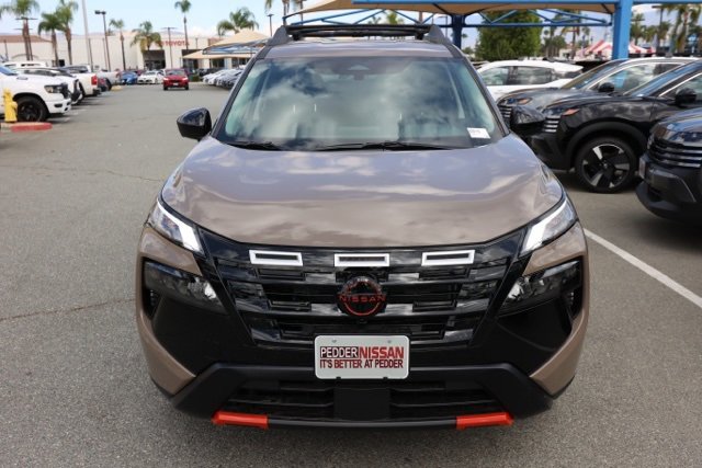 New 2026 Nissan Rogue SV image 9