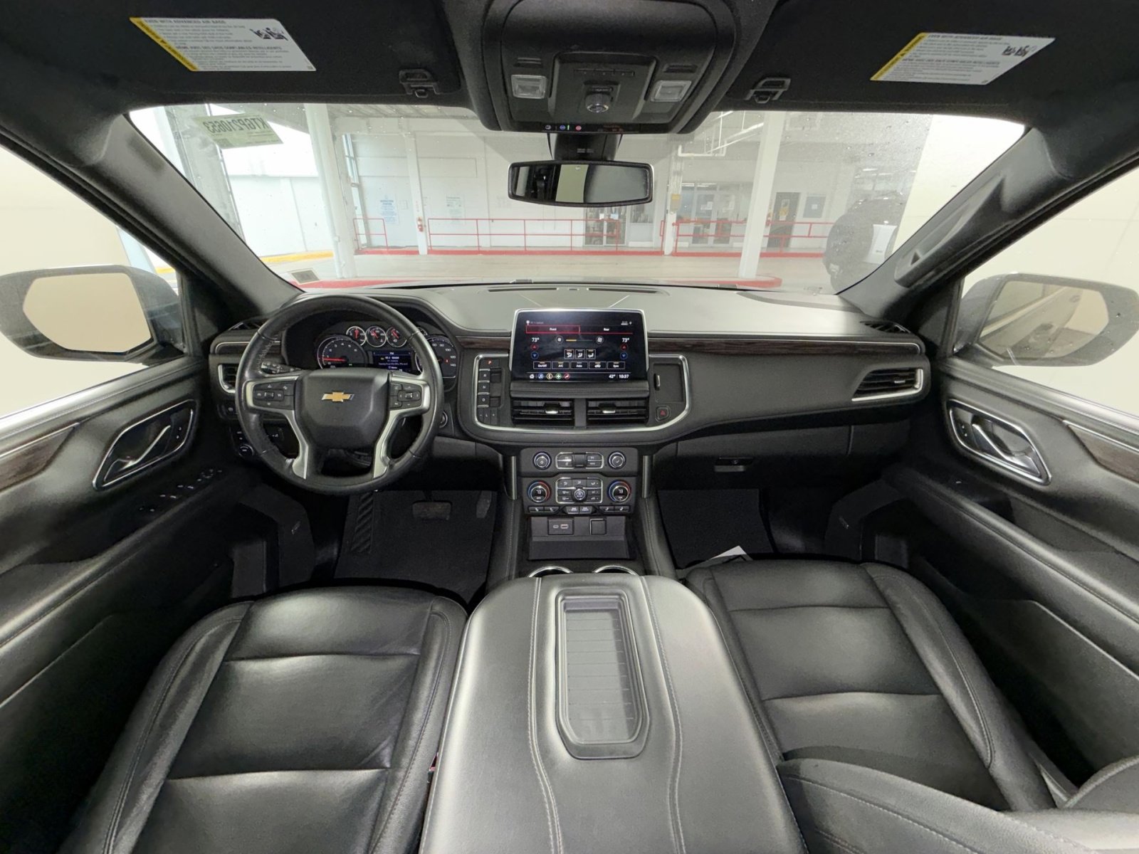 Used 2021 Chevrolet Tahoe LT image 23