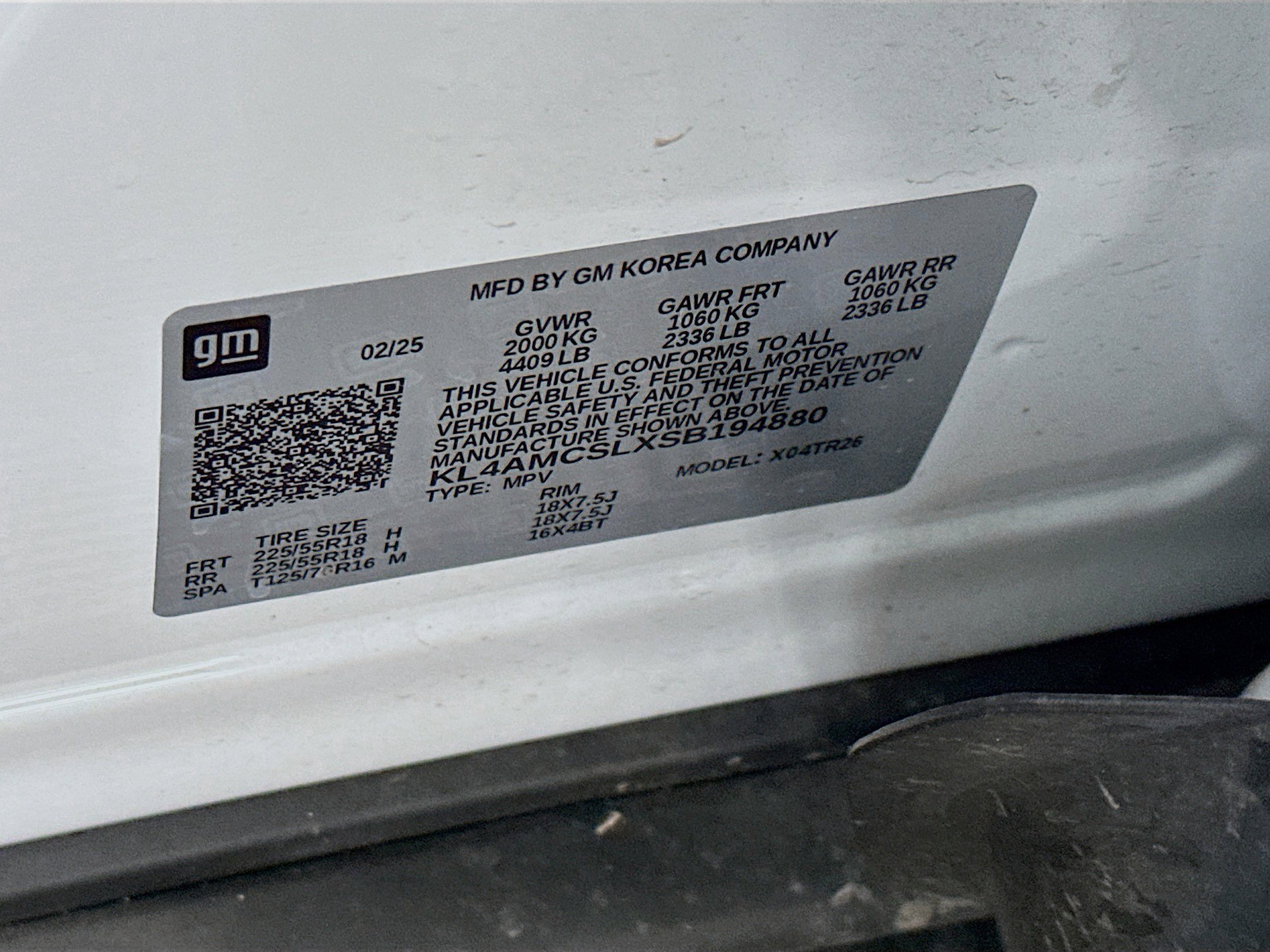 Used 2025 Buick Encore GX Preferred image 12