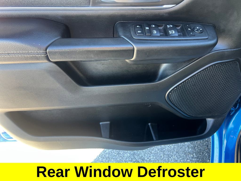Used 2022 RAM 1500 Big Horn image 11
