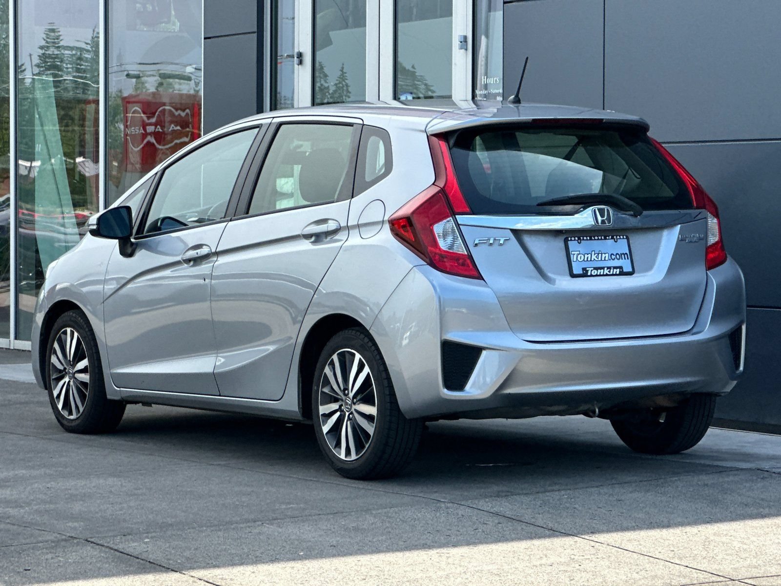 Used 2017 Honda Fit EX image 5