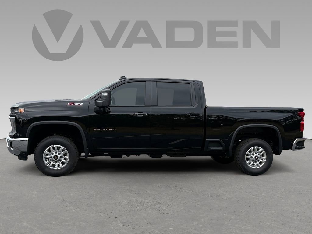 New 2025 Chevrolet Silverado 2500 LT w/ All Star Edition image 8