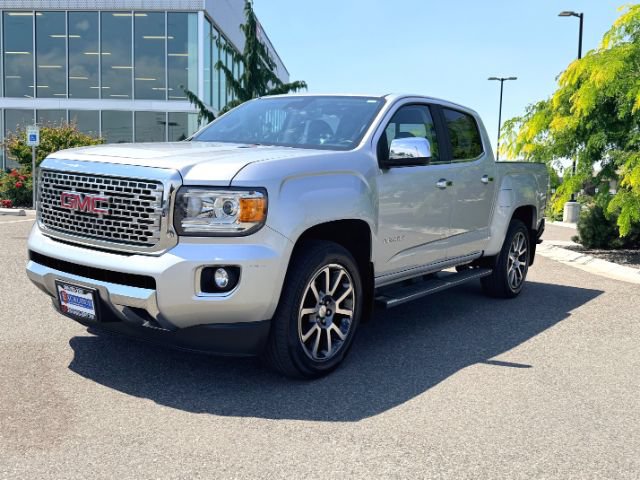 Used 2017 GMC Canyon Denali AWD/4WD image 3