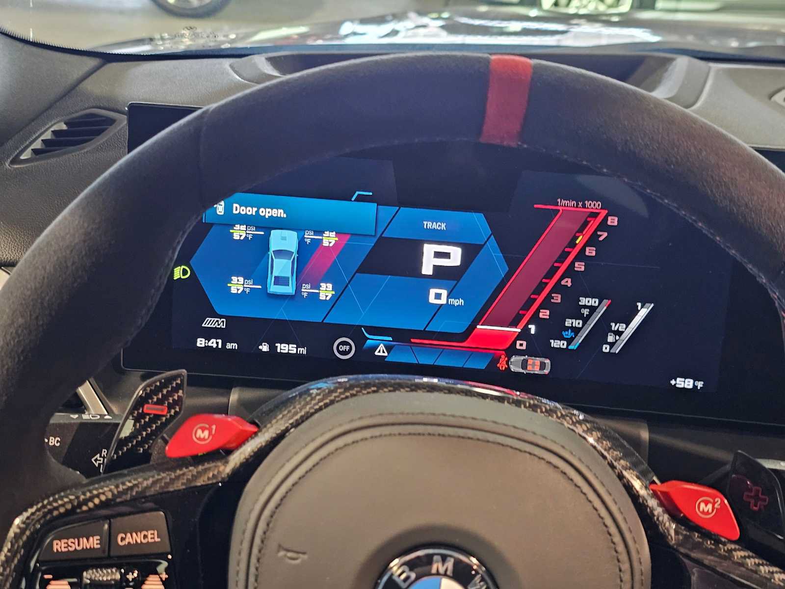 New 2026 BMW M2 CS RWD image 12