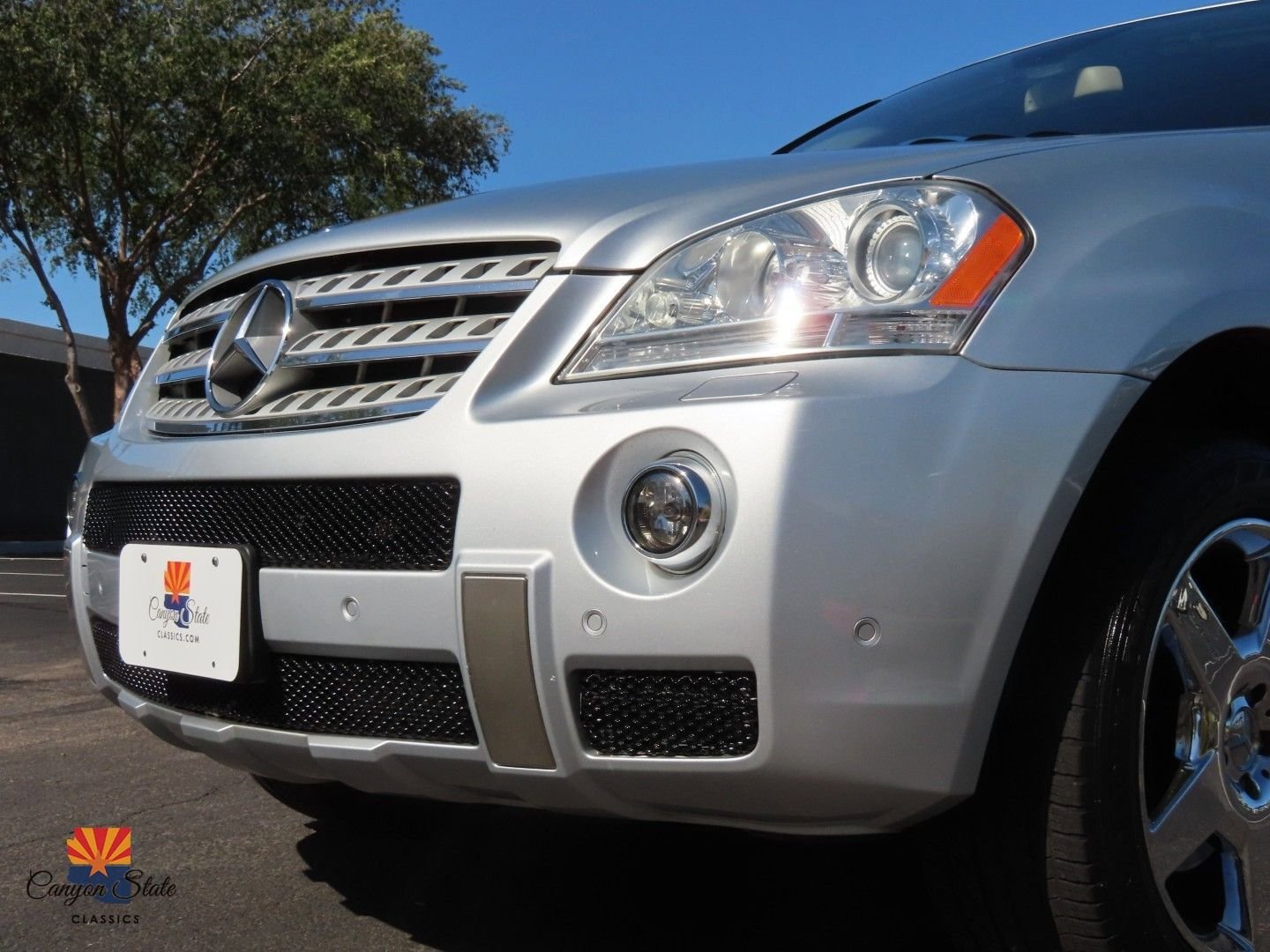 Used 2008 Mercedes-Benz ML 550 4MATIC image 38