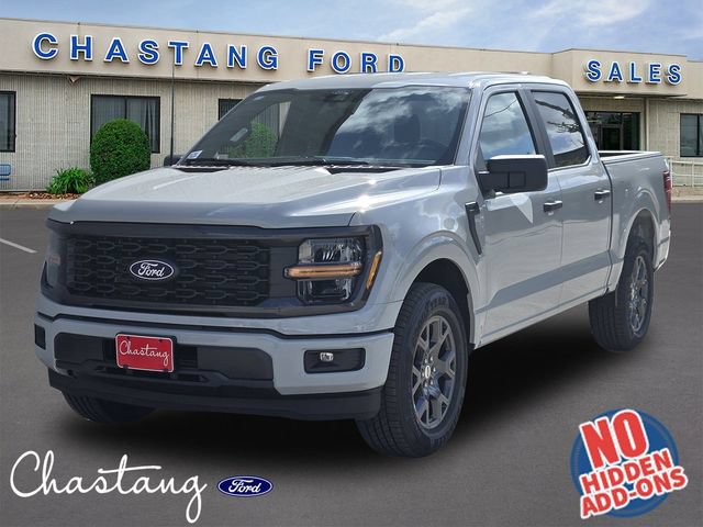 New 2026 Ford F150 STX w/ Equipment Group 200A