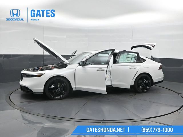 New 2026 Honda Accord Sport image 53