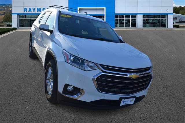 Used 2019 Chevrolet Traverse LT image 9