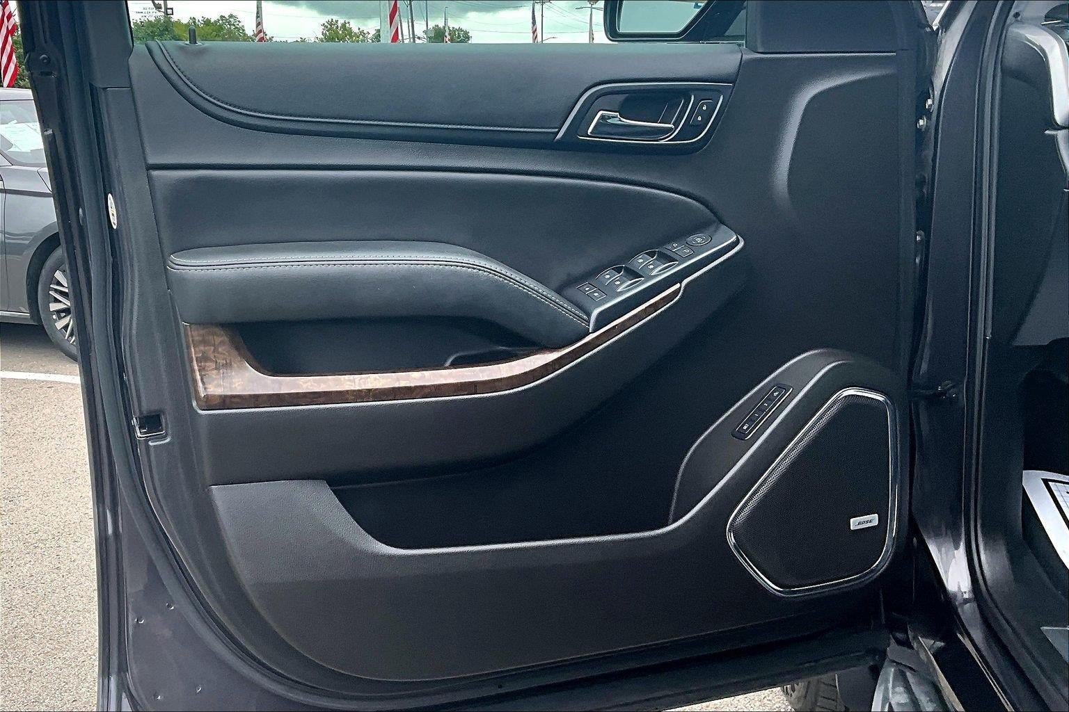 Used 2017 Chevrolet Tahoe LT AWD/4WD image 24