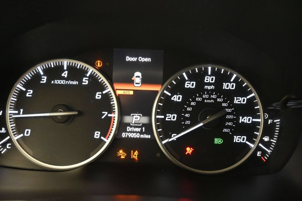 Used 2020 Acura ILX FWD image 10