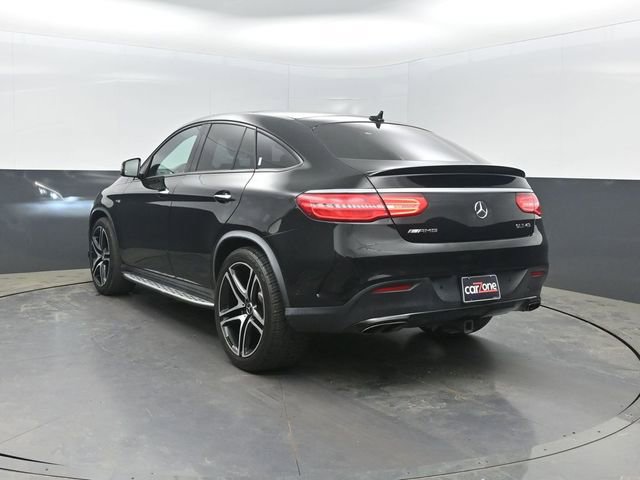 Used 2018 Mercedes-Benz GLE 43 AMG 4MATIC Coupe image 3