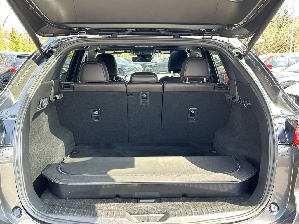 Certified 2024 MAZDA CX-5 Signature AWD/4WD image 27