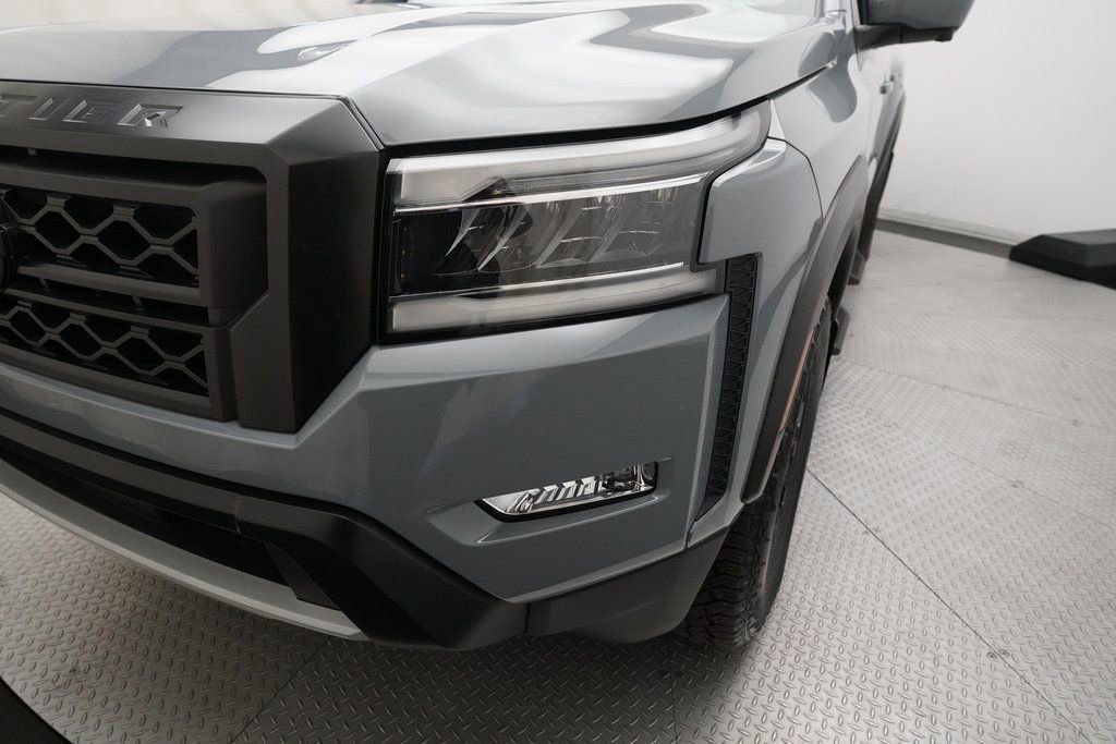 Used 2024 Nissan Frontier Pro-X w/ Pro Convenience Package image 21
