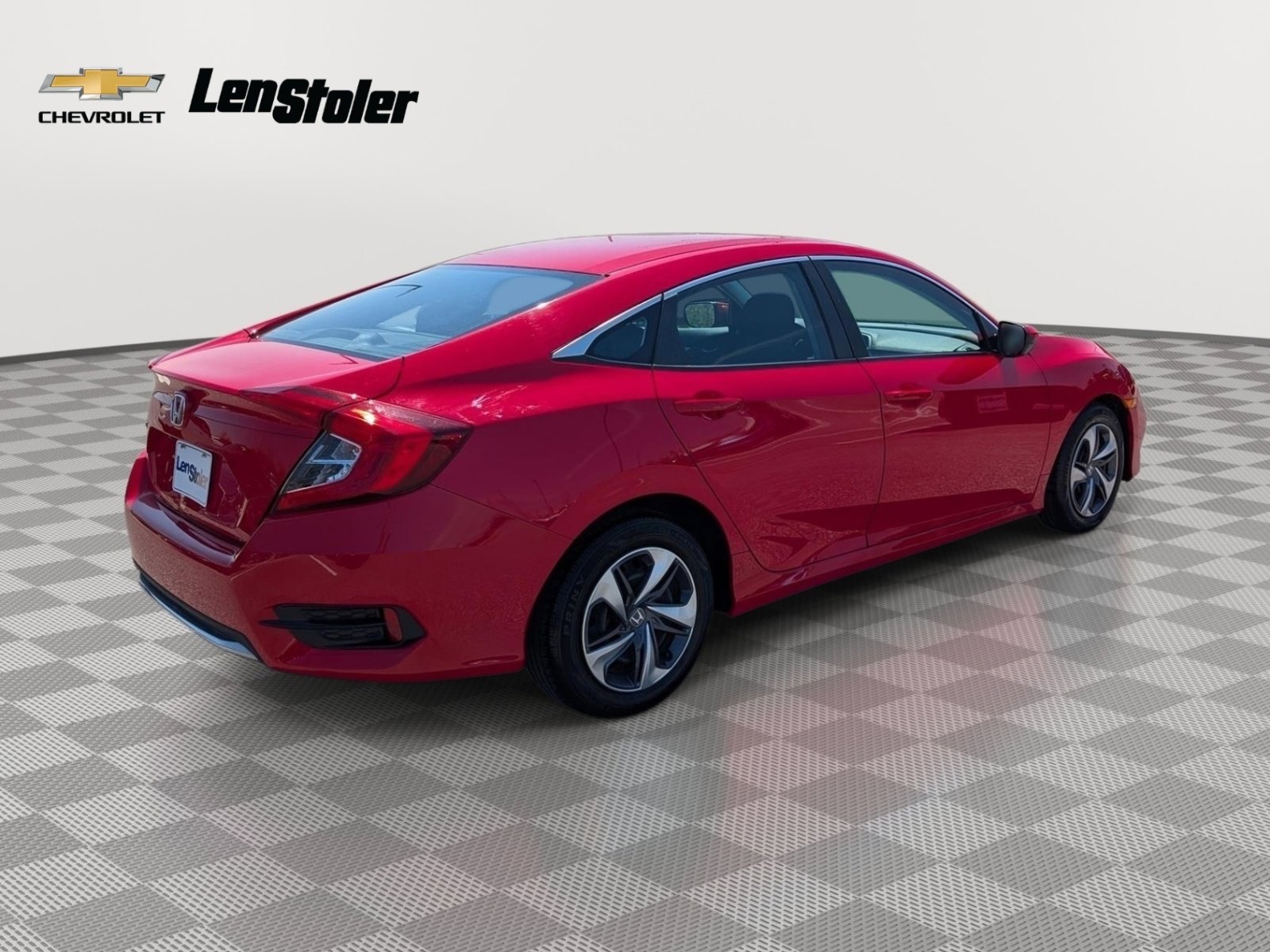 Used 2020 Honda Civic LX image 5