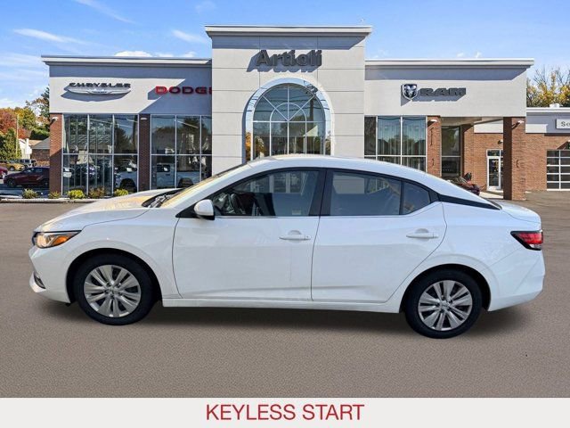 Used 2022 Nissan Sentra S image 5