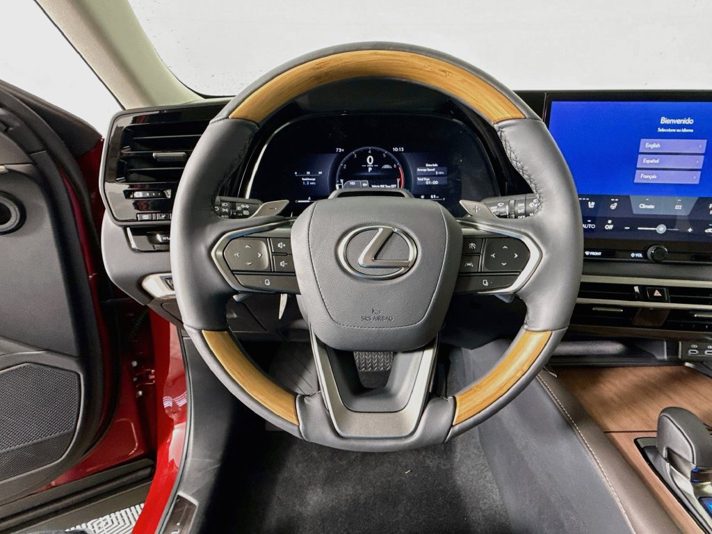 New 2026 Lexus RX 350 FWD w/ Convenience Package image 10