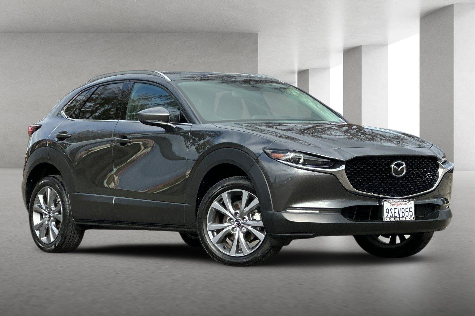 Certified 2025 MAZDA CX-30 AWD 2.5 S w/ Premium Package image 2