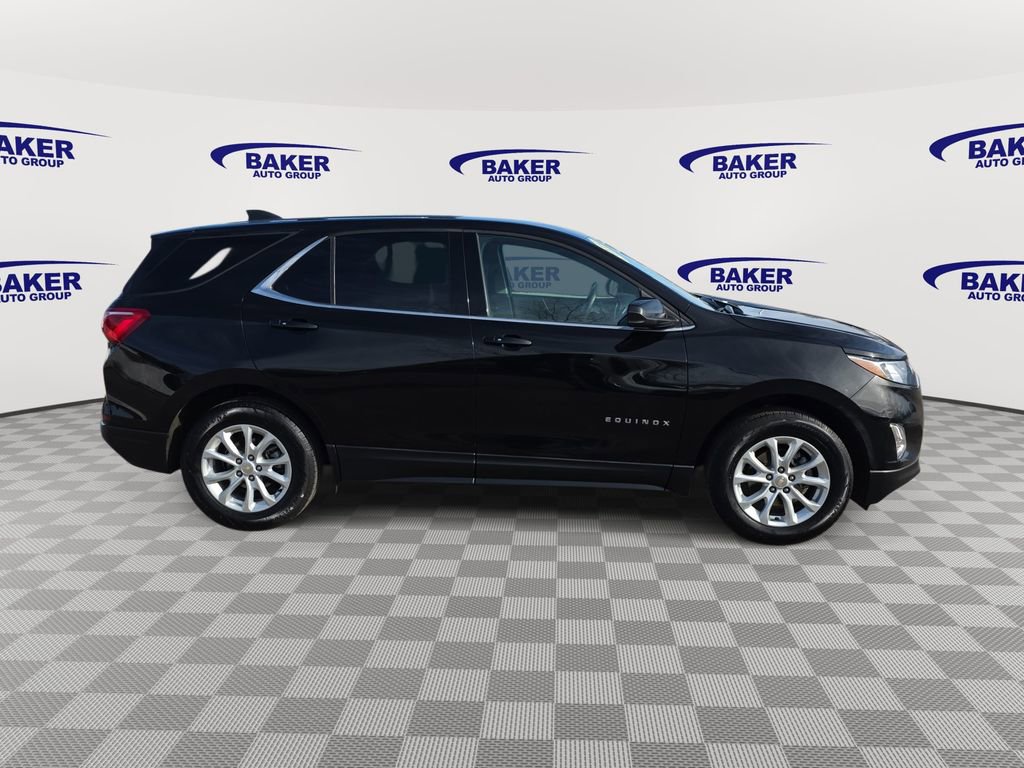 Used 2018 Chevrolet Equinox LT image 4