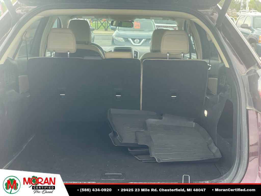 Used 2024 Ford Edge SEL w/ Convenience Package AWD/4WD image 18