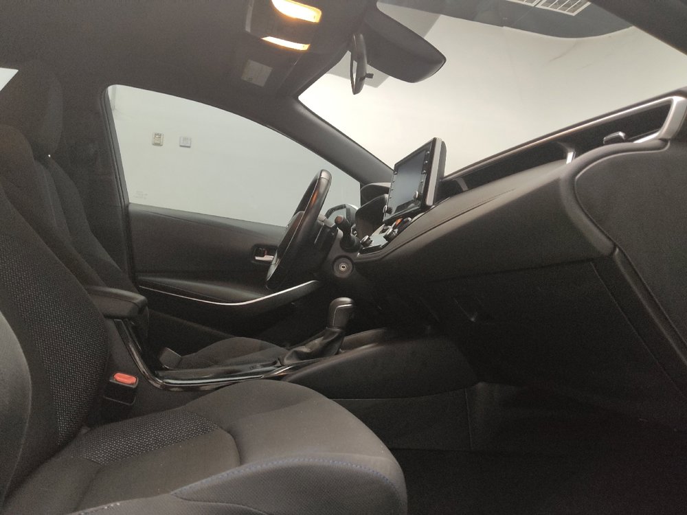 Used 2021 Toyota Corolla SE FWD image 21